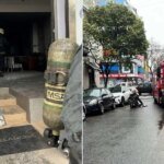 Incendio en canal Neura provoca evacuación en pleno programa en vivo