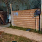 Asesinato y suicidio: hombre baleó a su pareja en Berisso ante su hijo