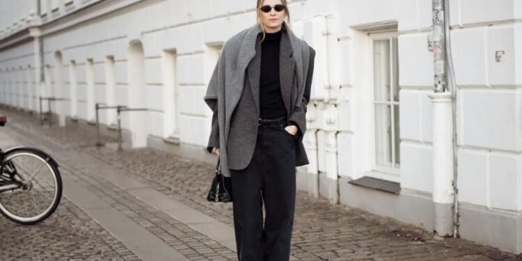 La moda se renueva: los jeans elegantes deslumbran esta primavera 2025