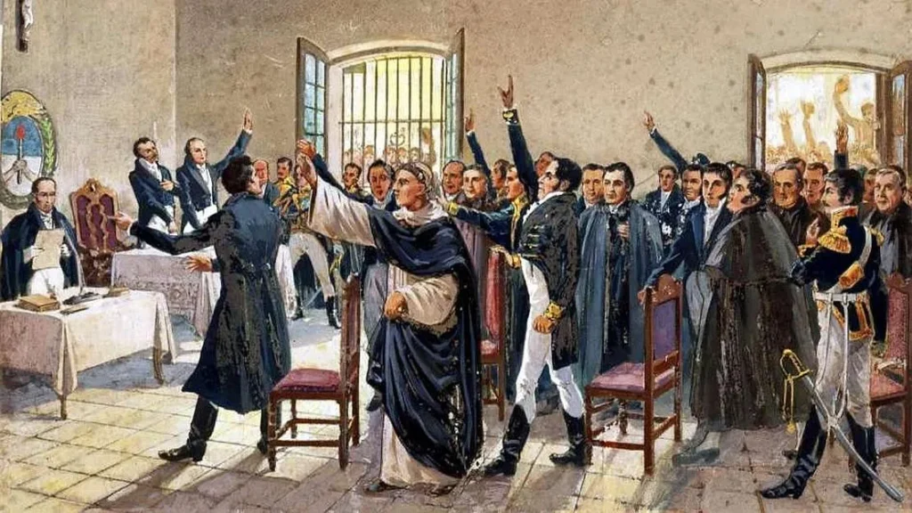 El 9 de julio, Argentina celebra su histórica independencia con orgullo