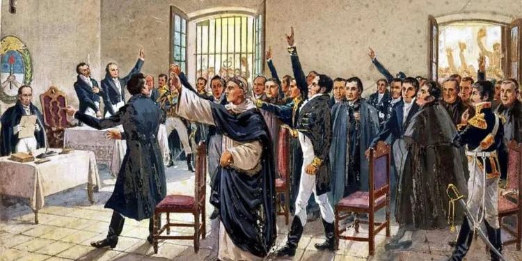 El 9 de julio, Argentina celebra su histórica independencia con orgullo