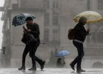 Provincias de Buenos Aires se prepara para lluvias y tormentas intensas