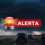 Alerta amarillo por tormentas en la provincia de Buenos Aires este fin de semana