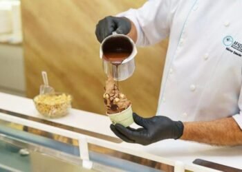 Heladerías lanzan sabor "Aleluya" en homenaje al Papa Francisco