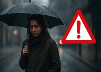 Alerta amarilla del SMN en la Provincia de Buenos Aires por fuertes vientos