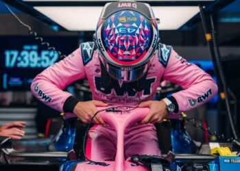 Franco Colapinto buscará remontar desde el fondo en Silverstone