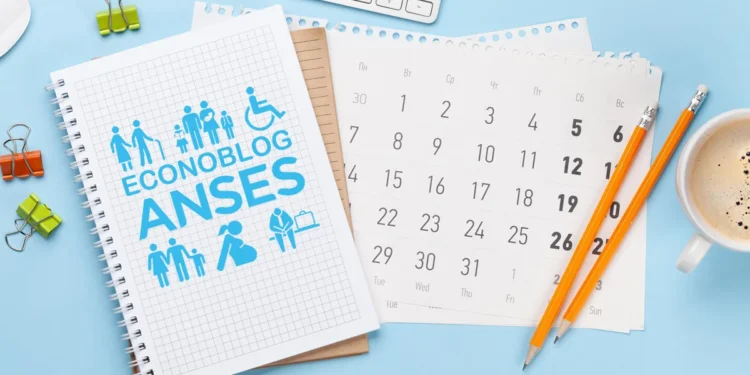 Se confirma el calendario de pagos de Anses para jubilados y beneficiarios
