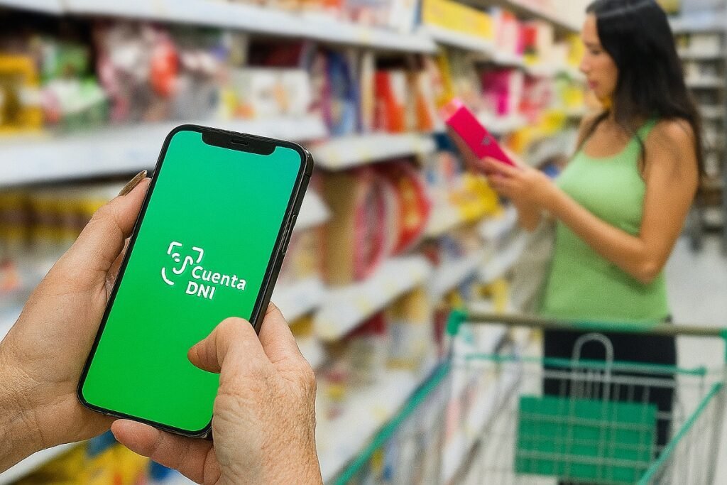 ChangoMás ofrece 20% de descuento con Cuenta DNI del Banco Provincia