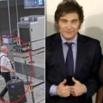 Irregularidades en Aeroparque por valijas sin control aduanero en vuelo privado