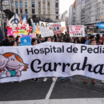 Oposición avanza en Diputados con emergencia en pediatría y Garrahan