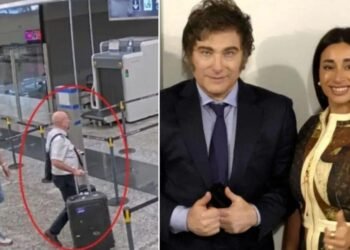 Irregularidades en Aeroparque por valijas sin control aduanero en vuelo privado