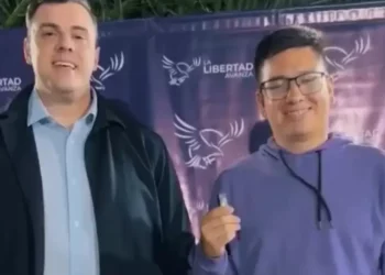 Concejal libertario en Salta renuncia tras escándalo de abuso sexual