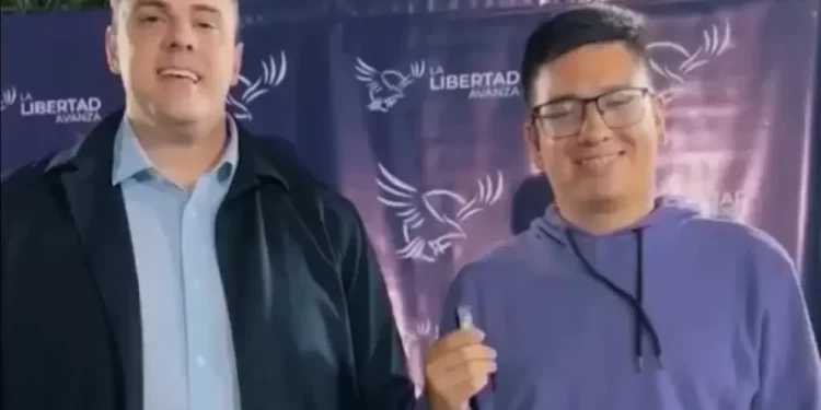 Concejal libertario en Salta renuncia tras escándalo de abuso sexual