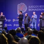 Kicillof presenta los Juegos Bonaerenses 2025 con inscripción récord
