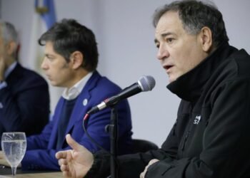 Desplazan a policías de la Bonaerense por vínculos con La Libertad Avanza