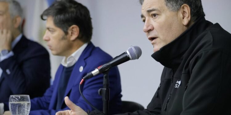 Desplazan a policías de la Bonaerense por vínculos con La Libertad Avanza