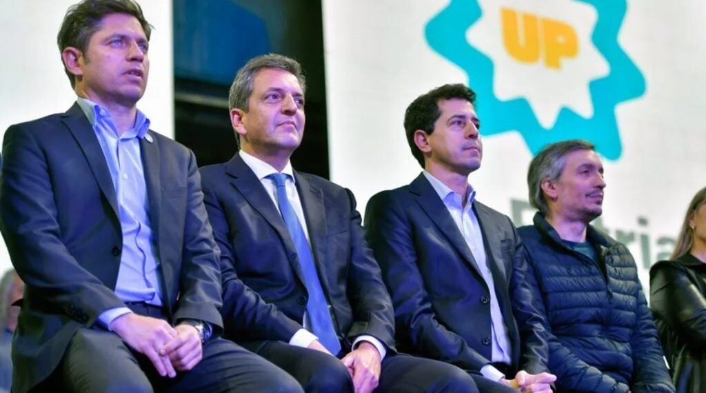 Peronismo bonaerense firma acuerdo electoral “Fuerza Patria” ante LLA y PRO