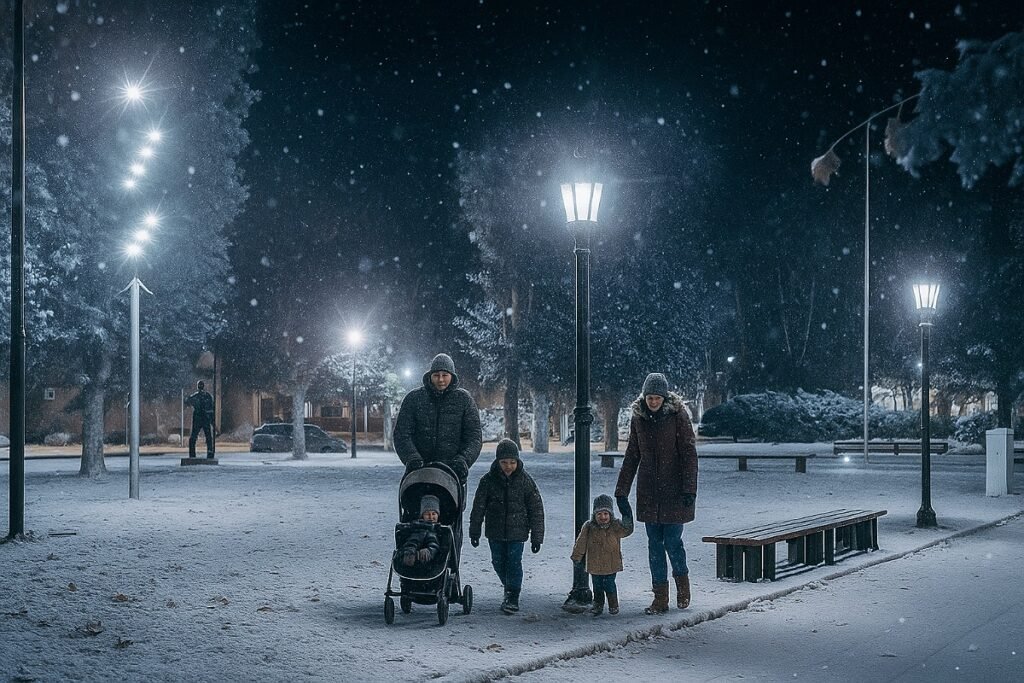 La Ciudad de Buenos Aires podría ver nieve tras nevadas en la provincia