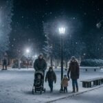 La Ciudad de Buenos Aires podría ver nieve tras nevadas en la provincia