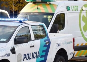 Trágico accidente en La Plata: falleció un motociclista en choque con camión