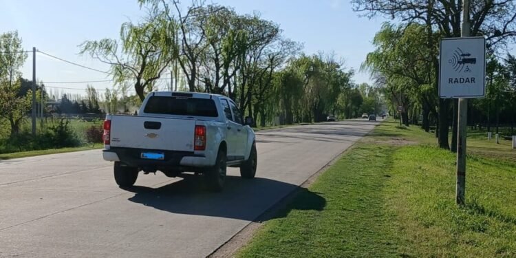 La Justicia avala las fotomultas en la provincia de Buenos Aires
