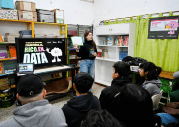 “Rico.en.data” impulsa la educación financiera en General Pueyrredon