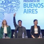 Kicillof y Mendoza unen fuerzas en Quilmes ante la crisis universitaria