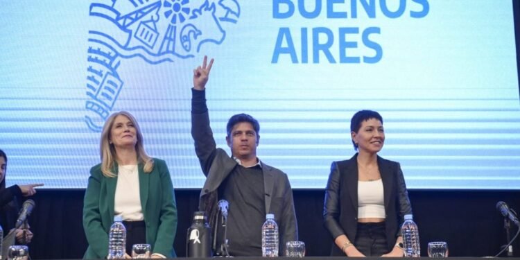 Kicillof y Mendoza unen fuerzas en Quilmes ante la crisis universitaria