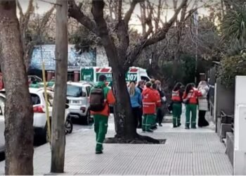 Cinco muertos en Villa Devoto tras intoxicación por monóxido de carbono