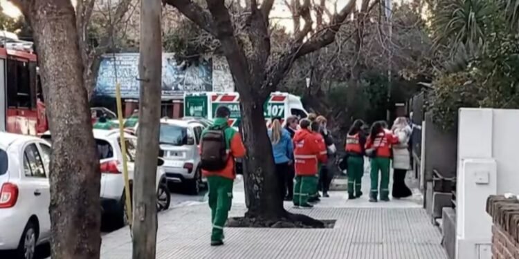 Cinco muertos en Villa Devoto tras intoxicación por monóxido de carbono
