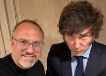 Diego Valenzuela lidera La Libertad Avanza en la Primera Sección bonaerense