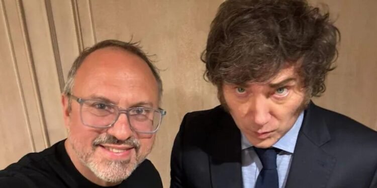 Diego Valenzuela lidera La Libertad Avanza en la Primera Sección bonaerense