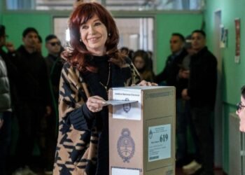 La justicia de Santa Cruz permite a Cristina votar en las elecciones de octubre