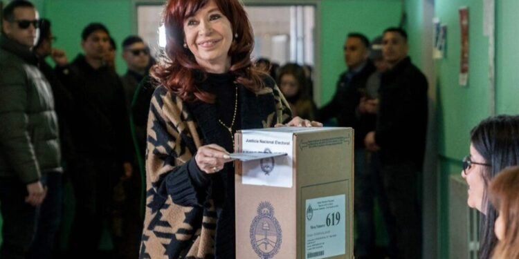 La justicia de Santa Cruz permite a Cristina votar en las elecciones de octubre
