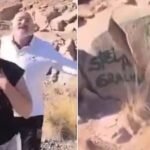 Vandalismo en Mendoza: turistas podrían enfrentar multas de hasta $21 millones