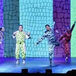 Diego Topa ofrece función inclusiva en el Coliseo Podestá de La Plata