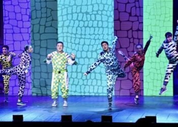 Diego Topa ofrece función inclusiva en el Coliseo Podestá de La Plata