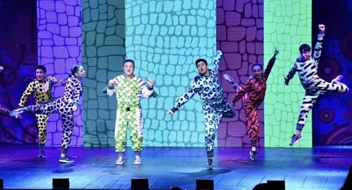 Diego Topa ofrece función inclusiva en el Coliseo Podestá de La Plata