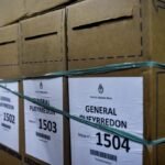 Nueve frentes se inscriben para las elecciones en la provincia de Buenos Aires