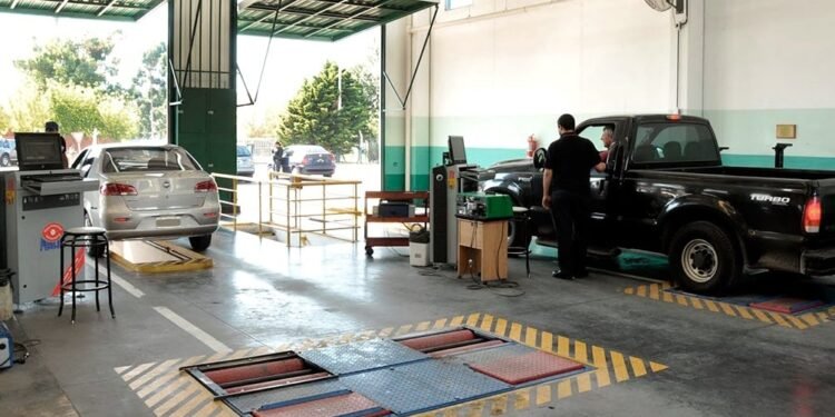 Aumento del 25% en la tarifa de Verificación Técnica Vehicular en Buenos Aires