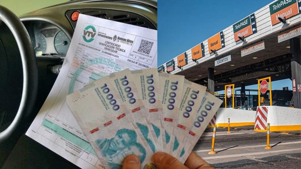 Aumento de la VTV en la provincia de Buenos Aires supera a la inflación