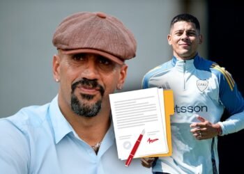 Marcos Rojo avanza hacia un posible retorno a Estudiantes desde Boca