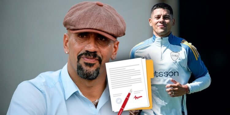 Marcos Rojo avanza hacia un posible retorno a Estudiantes desde Boca