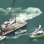 Capitán describe la falta de maniobrabilidad en el accidente marítimo en EE.UU.