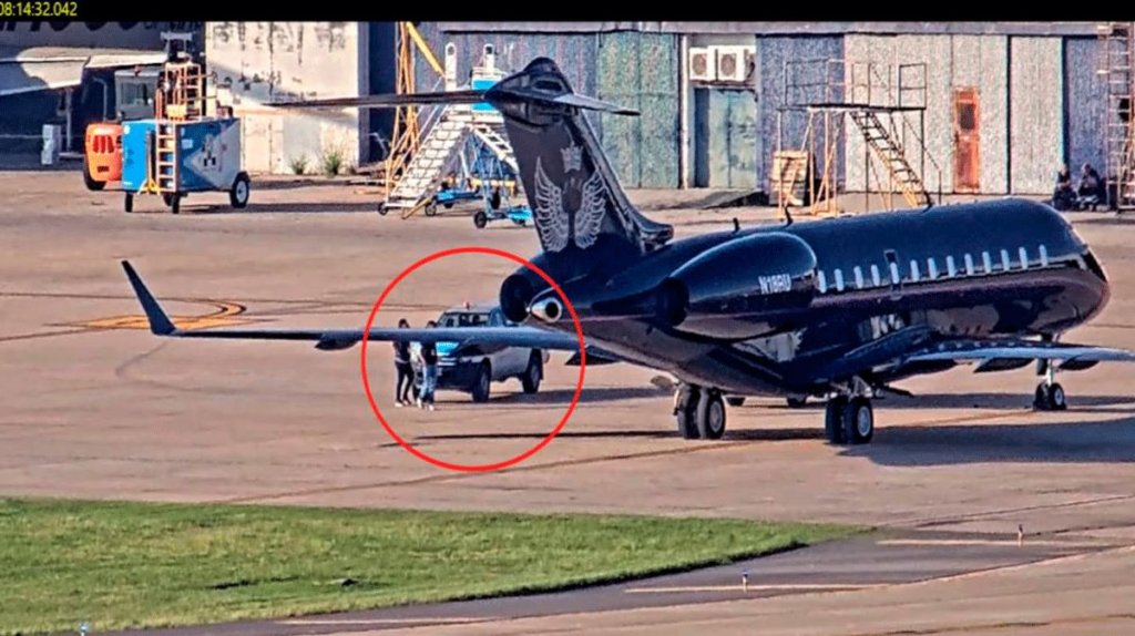 Gobierno defiende a Aduana en investigación por valijas de vuelo Bombardier