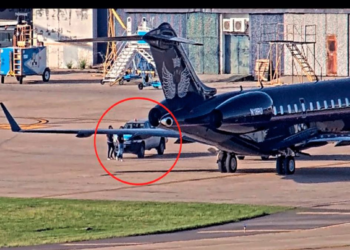 Gobierno defiende a Aduana en investigación por valijas de vuelo Bombardier