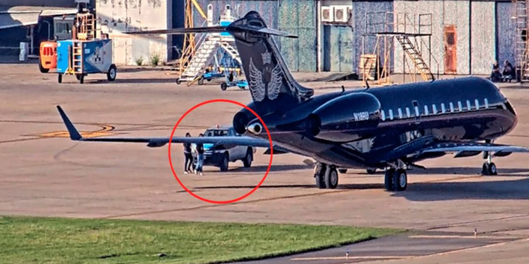 Gobierno defiende a Aduana en investigación por valijas de vuelo Bombardier