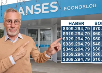 Anses inicia pagos a jubilados: ¿Cómo se calcula el bono?