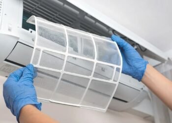 La importancia de cambiar los filtros del aire acondicionado en el hogar