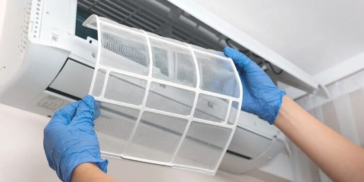 La importancia de cambiar los filtros del aire acondicionado en el hogar
